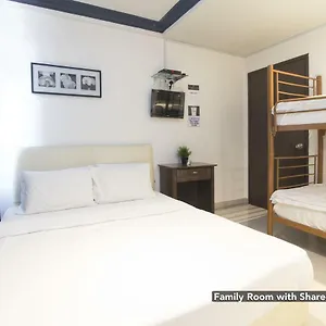 ** Hostel Zen The Bed Station Malaysia