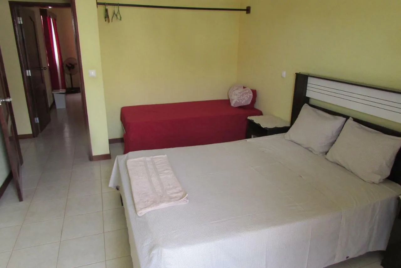 Bed & Breakfast Rooming House Espargos Cape Verde